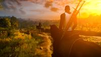 CJ in The Witcher 3 #1