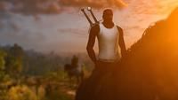 CJ in The Witcher 3 #2