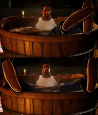 CJ in The Witcher 3 #3