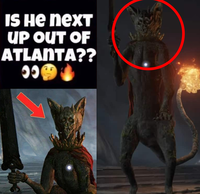 IS HE neXT UP OUT OF ATLANTA??