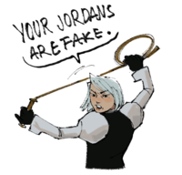 Your Jordans Are Fake