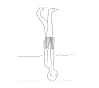 Upside-Down by @BreadStalemate