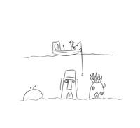 The Fisher by @Kiko110011