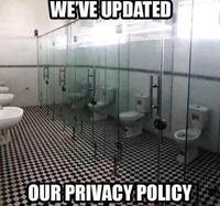 WEVE UPDATED OUR PRIVACY POLICY