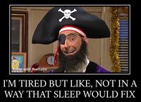 umade with mematic I'M TIRED BUT LIKE, NOT IN A WAY THAT SLEEP WOULD FIX