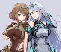 Xenoblade Chronicles 2: Gold & Silver