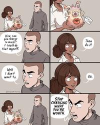 I could do that myself