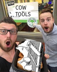 NEW! COW .TOOLS ТOOLS PLAN FROM MADE