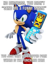 The Joke Is Porn: Image Gallery | Know Your Meme