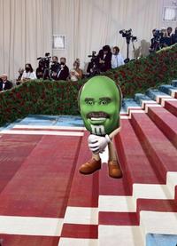 M&M Dr. Phil at MET Gala