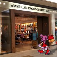 AMERICAN EAGLE OUTFITTERS FREE WANER CATRRETIOS FYVIREM o20220