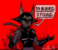 39 BURIED. O FOUND.