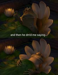 and then he dm'd me saying...