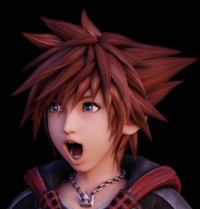 no thoughts, head empty, sora pog