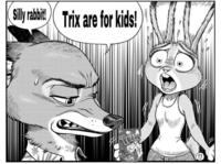 Silly rabbit Trix are for kids! AN THE W 4716 (13)