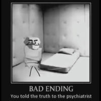 Psychiatry! What is it good for?