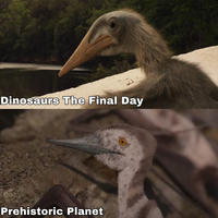 Dinosaurs The Final Day Prehistoric Planet 344