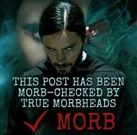 InSeriously Constipated.iF THIS POST HAS BEEN MORB-CHECKED BY TRUE MORBHEADS MORB