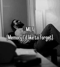 Bibawen MILF [Memory I'd like to forget)