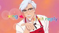 OMG a Hit Reply (Colonel Sanders)