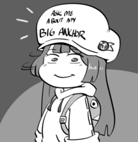 ASK ME ABOUT MY BIG ANCHOR hil FR