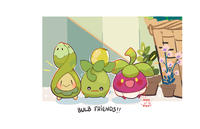 3² BULB FRIENDS!! sugar V