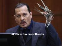 VERTIX e #EdwardscissorHands