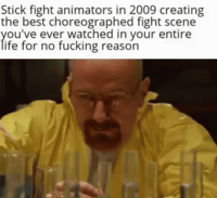 There is no meme. They are awesome.