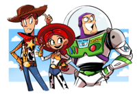 ис TT 0 SPACE RANGER 000 LIGHTYEAR