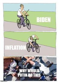 Joe Biden Bike (meme)