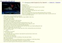 drive.jpg google yandex igdb wait Anonymous 04/08/17(Sat)00:25:21 No.728401507 >>728402125 >>728402834 >watch Drive >changes my life >one night mom yells for me to go pick up my sister >put on cool jacket >grab my old karting gloves >find some toothpicks between the couch cushions >Drive mode engage >go to pick her up. park across the street and leave the car running >flash my headlights and reach over to open the door when I see her come out >see two girls following her >didn't realize I was giving them a ride too >sis gets in passenger's seat, girls squeeze in back (BMW 318ti CSL) >sister notices my attire >"not again Josh, please" >ignore her and turn off the radio kavinsky >offer the girls a toothpick, they decline >drive to the end of the street and rip the parking brake to do a 180 >only rotates halfway and almost swipe a parked car but I keep my cool >sis tells me to stop f------ around and the girls get upset >ignore them as I reverse into a parking space and look both ways before pulling back out >girls start making idle chit-chat with me >I pause, slightly smile at them through rear-view mirror, and provide one-word answers >"So, what do you do?" >"... I drive." >Confused girl "You drive" >"... It's just part time". >one of the girls picks up a hammer I had under the seat and asks what its for >glare at her from the mirror V >"...My hands are a little dirty" >girl rolls her eyes and mouths something to the other girl silently >get to the destination >immediately jump out of car and flip jacket over my shoulder as I walk away briskly >wait for girls to go inside before I get back in and drive home >took me 2 hours to get rid of the wet p---- smell all over my backseat