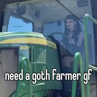 @hollowcloth R4038 need a goth farmer gf