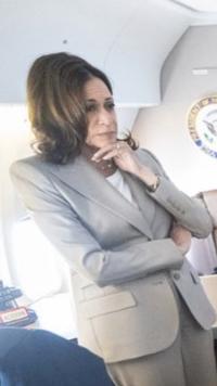 Kamala Harris Roe v. Wade (meme)