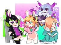 New gals on the block