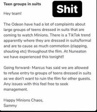 Gentleminions