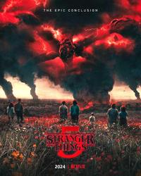 THE EPIC CONCLUSION STRANGER THINGS 2024 NETFLIX