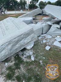 Georgia Guidestones Demolished