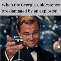 Georgia Guidestones (meme)