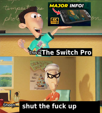 Mrs. Fowl gets straight to the point