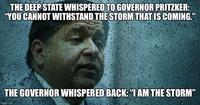 Pritzker Storm