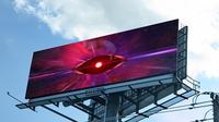 Eye Billboard