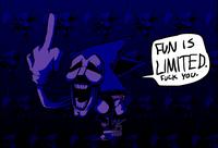 M FINE HERN FUN IS LIMITED F--- YOU. 9