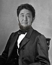 Shinzo Abe Lincon