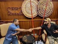 2022 Sri Lankan Protests President's House