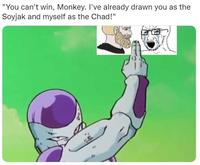 Depicted As A Soyjak Image Gallery List View Know Your Meme
