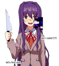 let's find out! JUST MO NICO am i cakeſ!S!