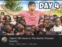 DAY 4 I Spent 100 Hours In The World's Poorest Country Fidias 356K views 1 day ago 9:55