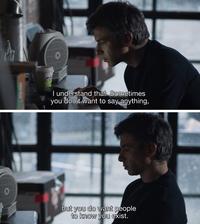 0 ec 0 I understand that. Sometimes you don't want to say anything, but you do want people to know you exist.