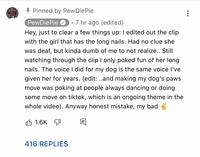 PewDiePie Response To Deaf Woman Controversy