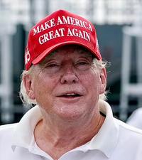 MAKE AMERICA GREAT AGAIN